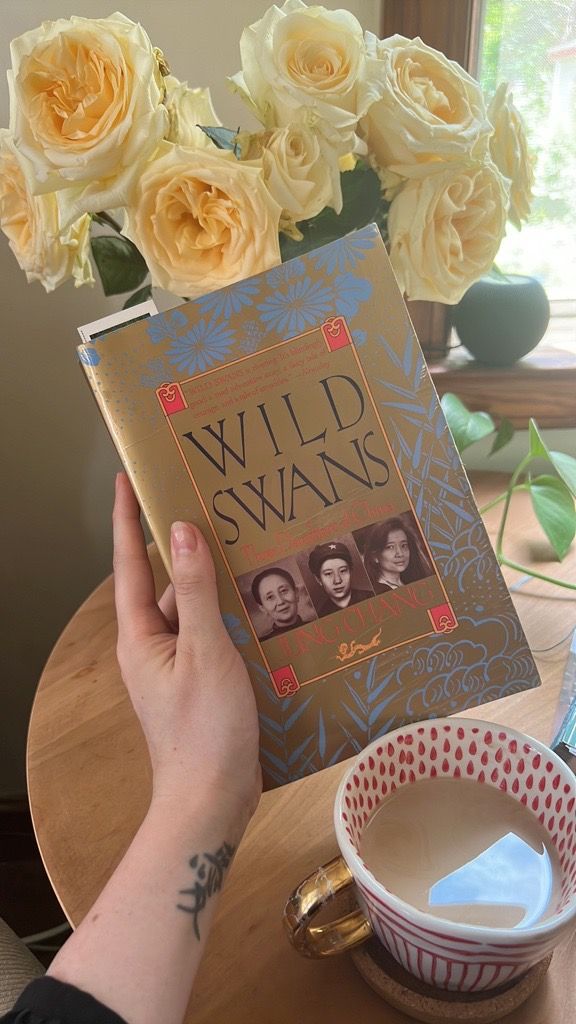 "Wild Swans: Three Daughters of China" by Jung Chang